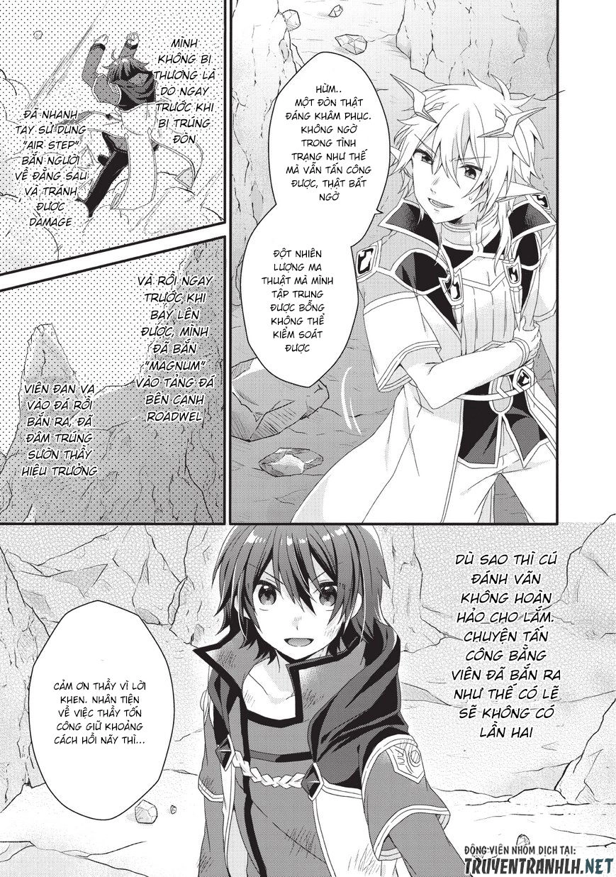 Sư Phụ Thế Giới Chapter 25 - 26