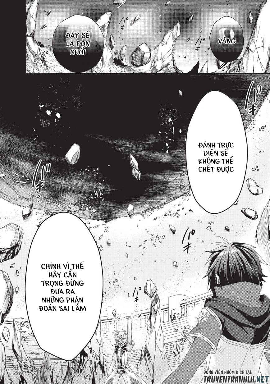 Sư Phụ Thế Giới Chapter 25 - 27