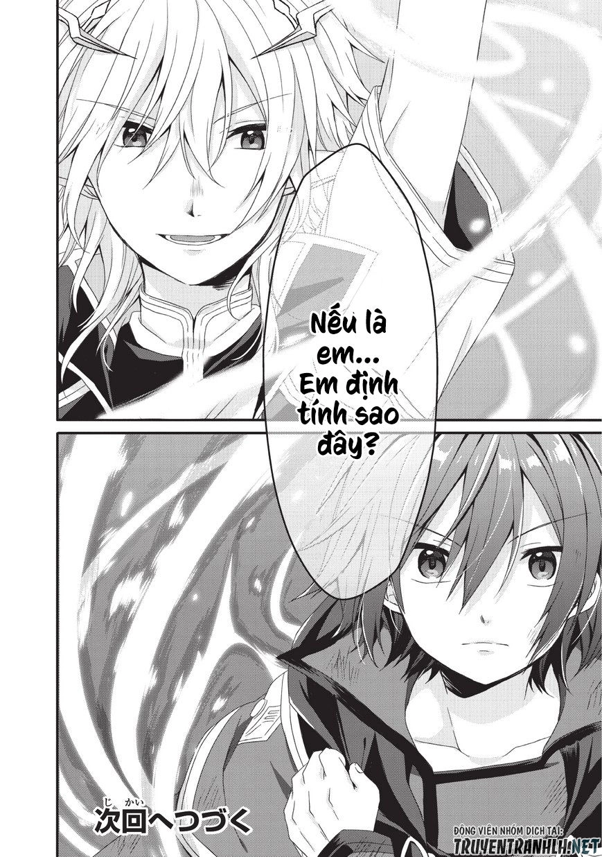 Sư Phụ Thế Giới Chapter 25 - 29