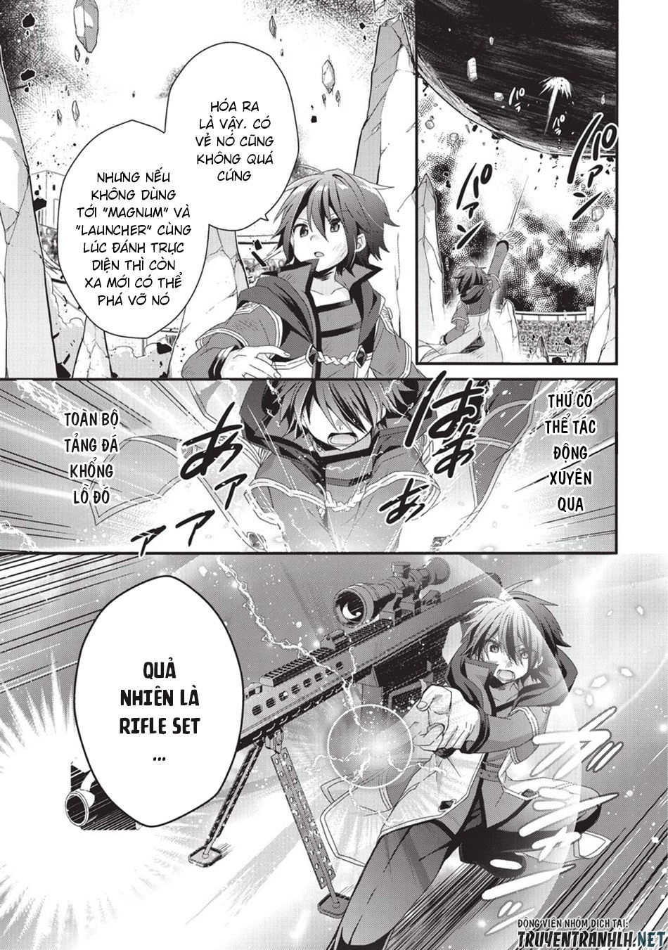 Sư Phụ Thế Giới Chapter 26 - 4