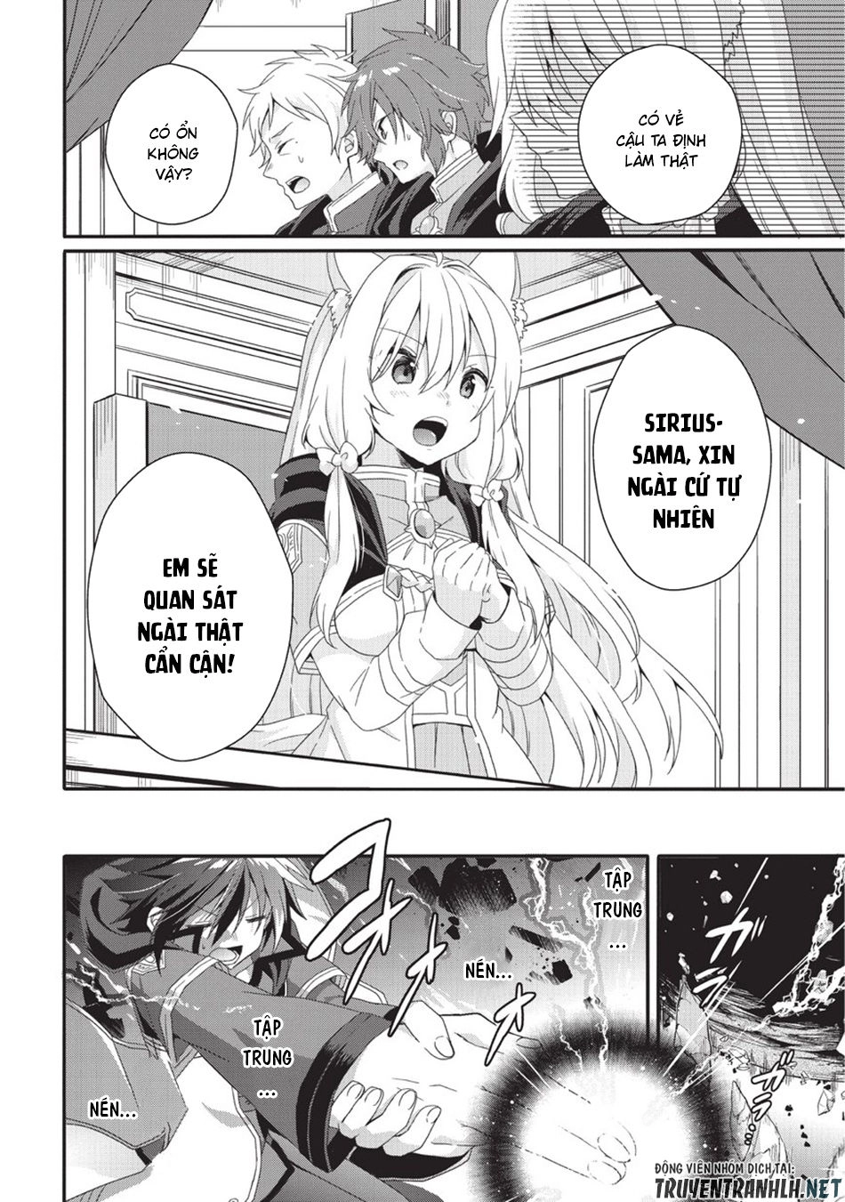 Sư Phụ Thế Giới Chapter 26 - 5