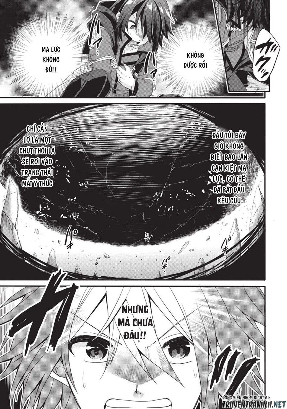 Sư Phụ Thế Giới Chapter 26 - 6