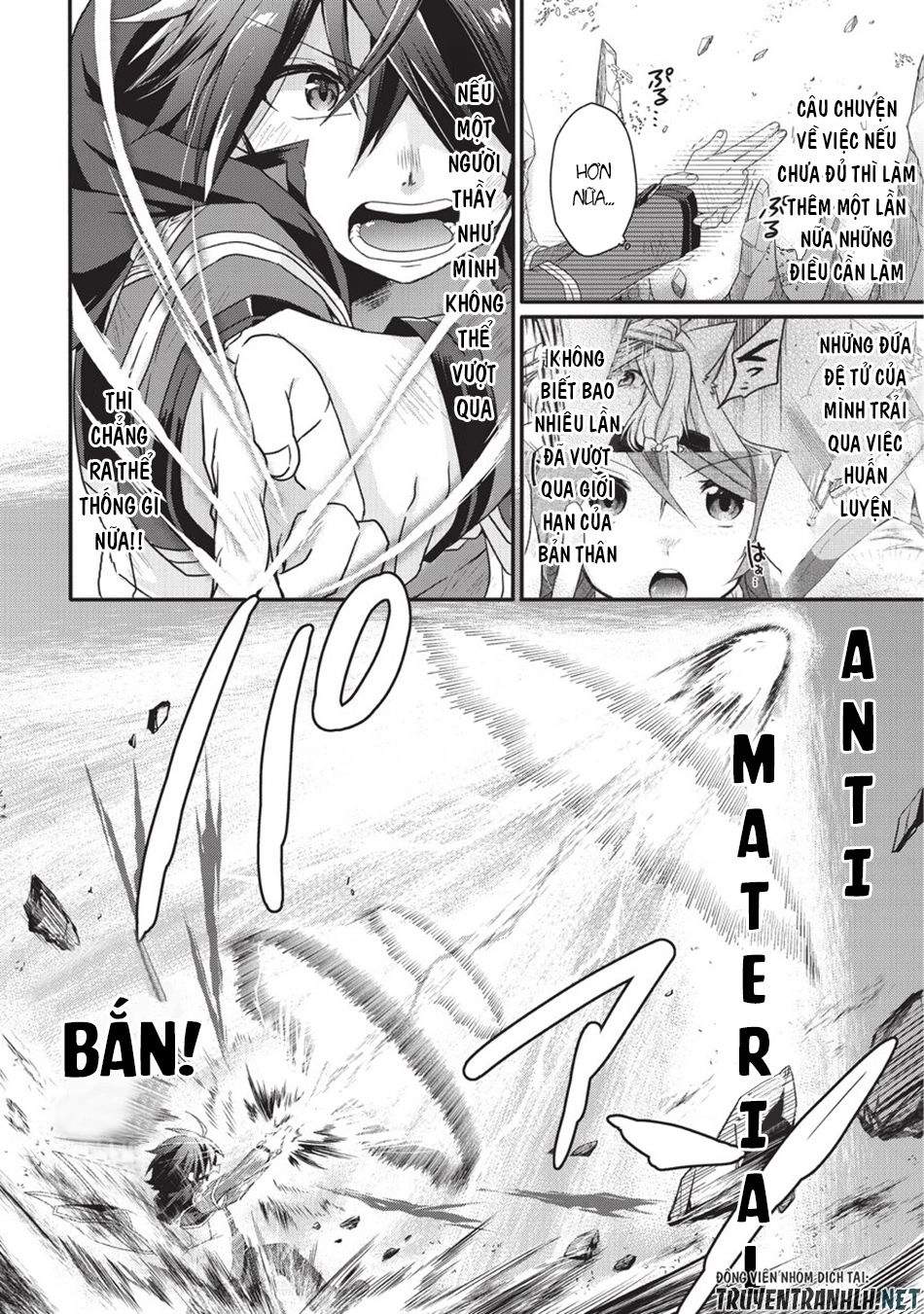 Sư Phụ Thế Giới Chapter 26 - 7