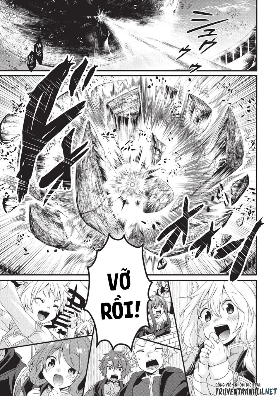 Sư Phụ Thế Giới Chapter 26 - 8