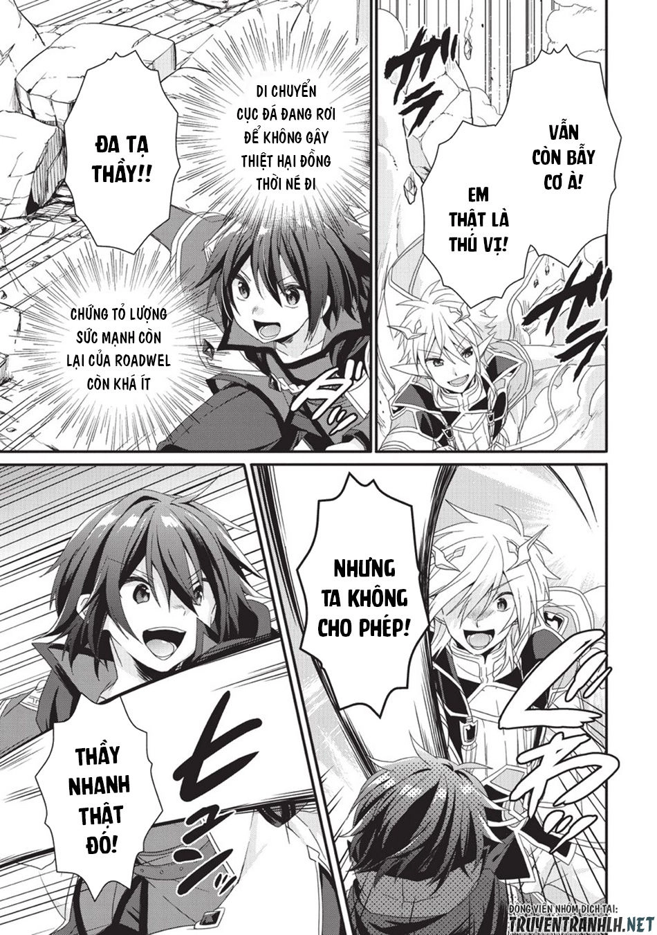 Sư Phụ Thế Giới Chapter 26 - 10