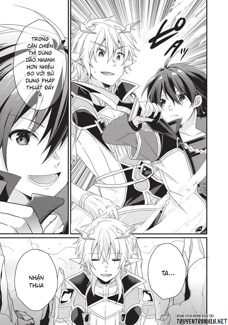 Sư Phụ Thế Giới Chapter 26 - 12