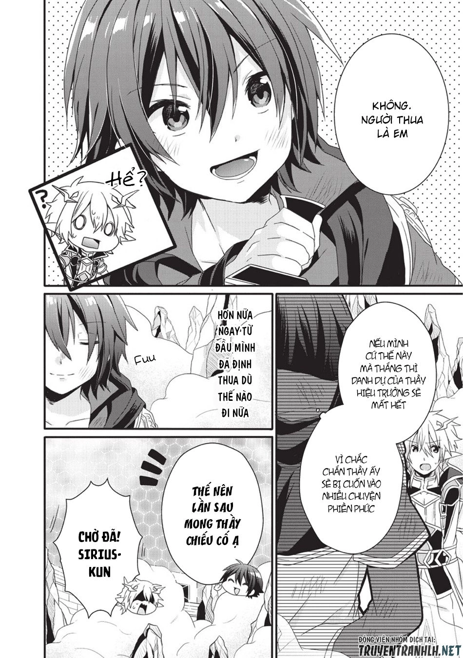 Sư Phụ Thế Giới Chapter 26 - 13