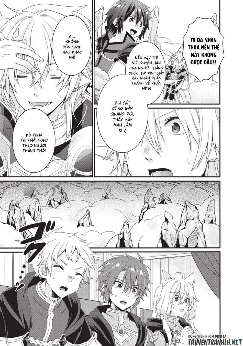 Sư Phụ Thế Giới Chapter 26 - 14