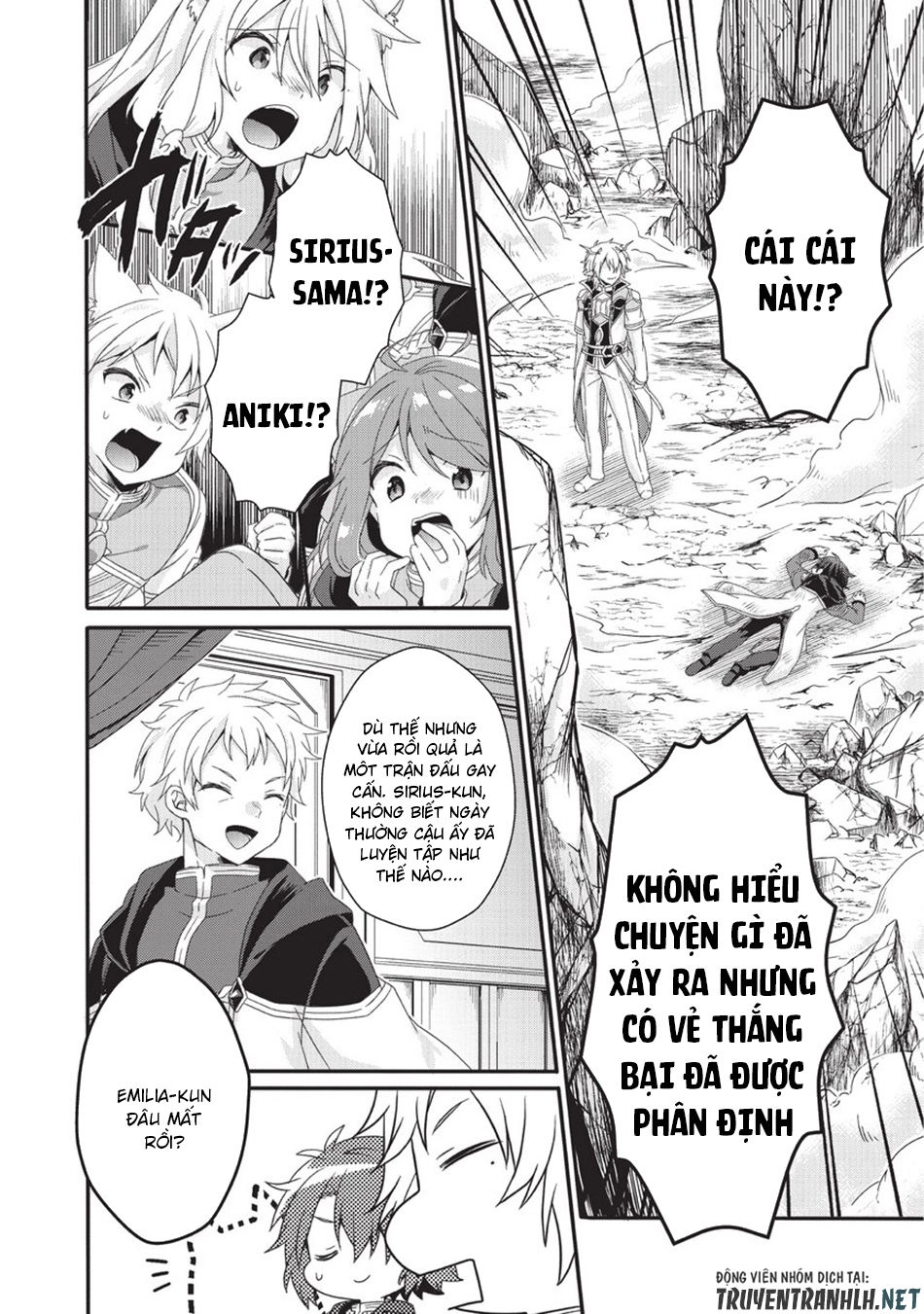 Sư Phụ Thế Giới Chapter 26 - 15