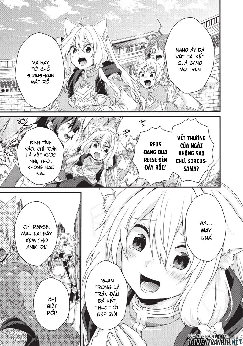 Sư Phụ Thế Giới Chapter 26 - 16