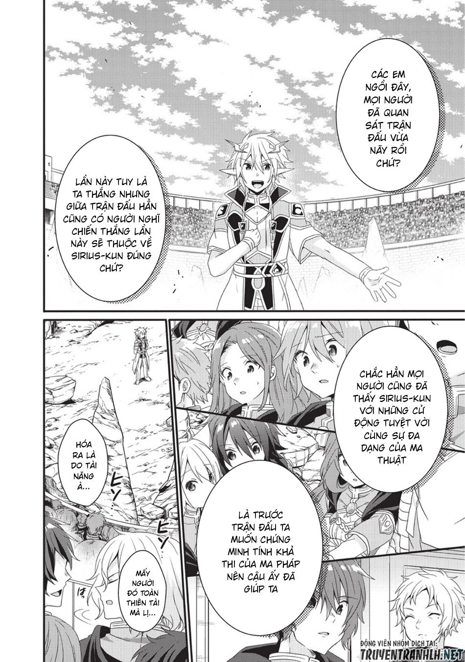 Sư Phụ Thế Giới Chapter 26 - 17