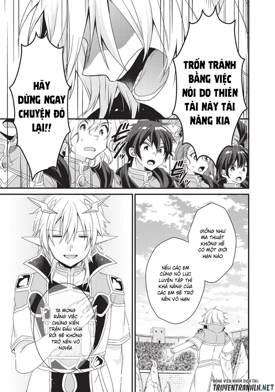 Sư Phụ Thế Giới Chapter 26 - 18