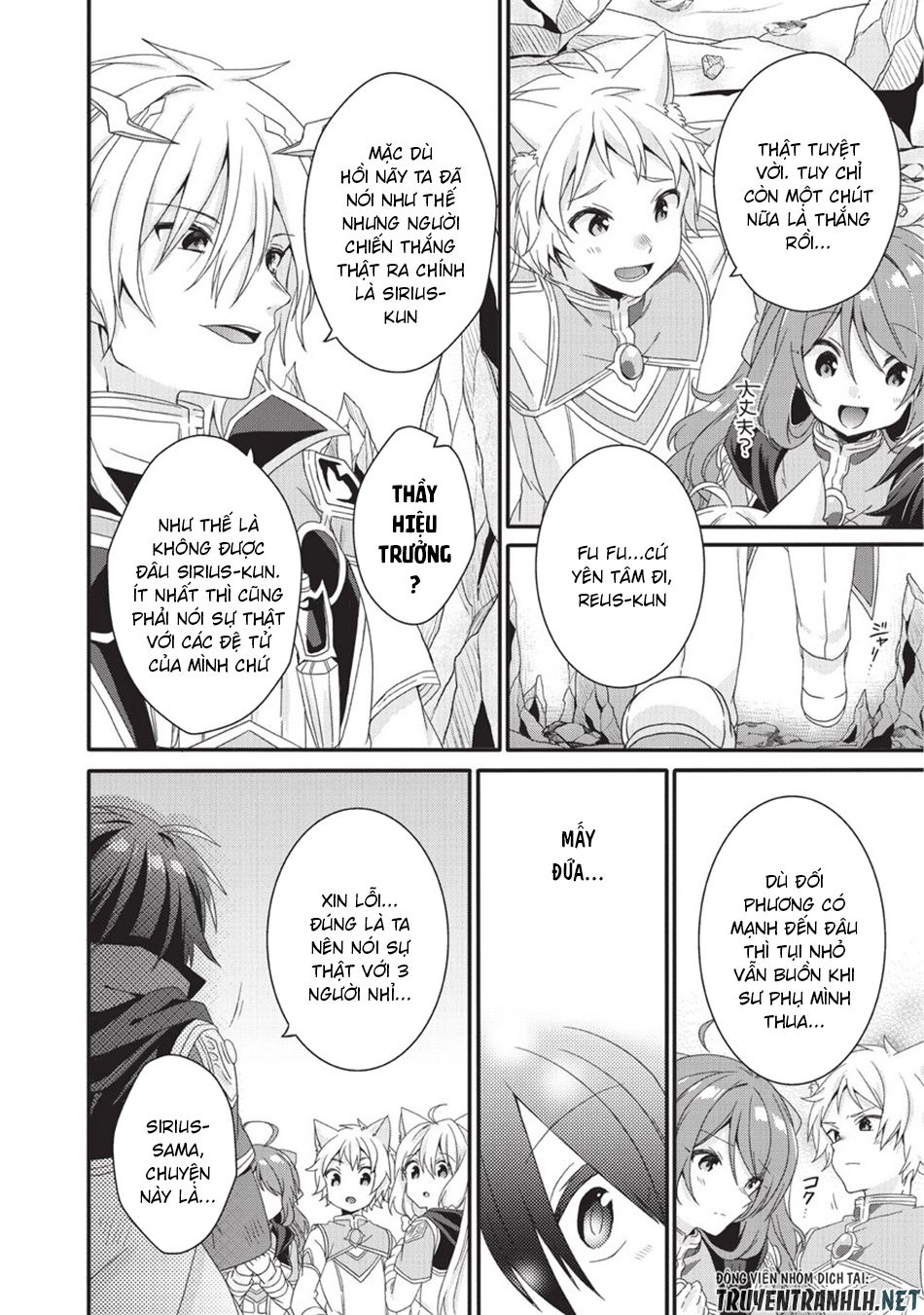 Sư Phụ Thế Giới Chapter 26 - 19