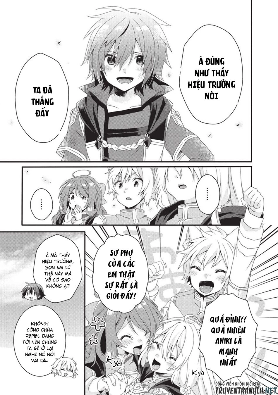 Sư Phụ Thế Giới Chapter 26 - 20