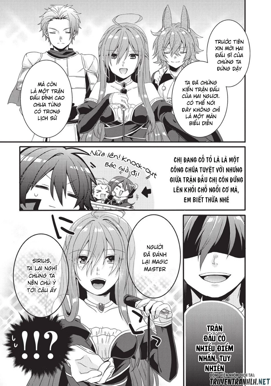 Sư Phụ Thế Giới Chapter 26 - 22