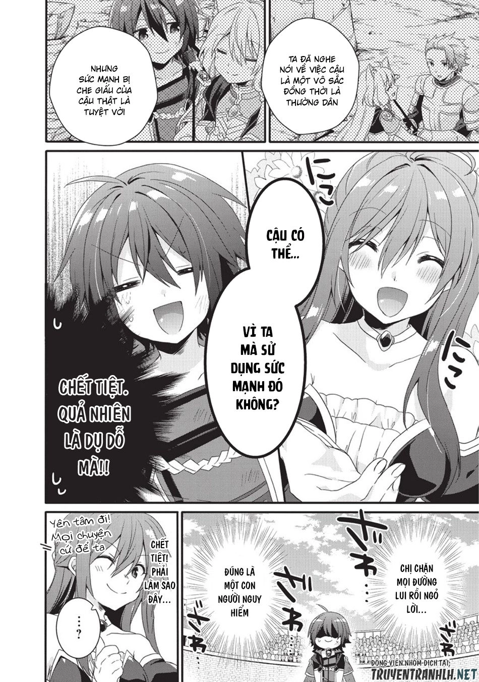 Sư Phụ Thế Giới Chapter 26 - 23