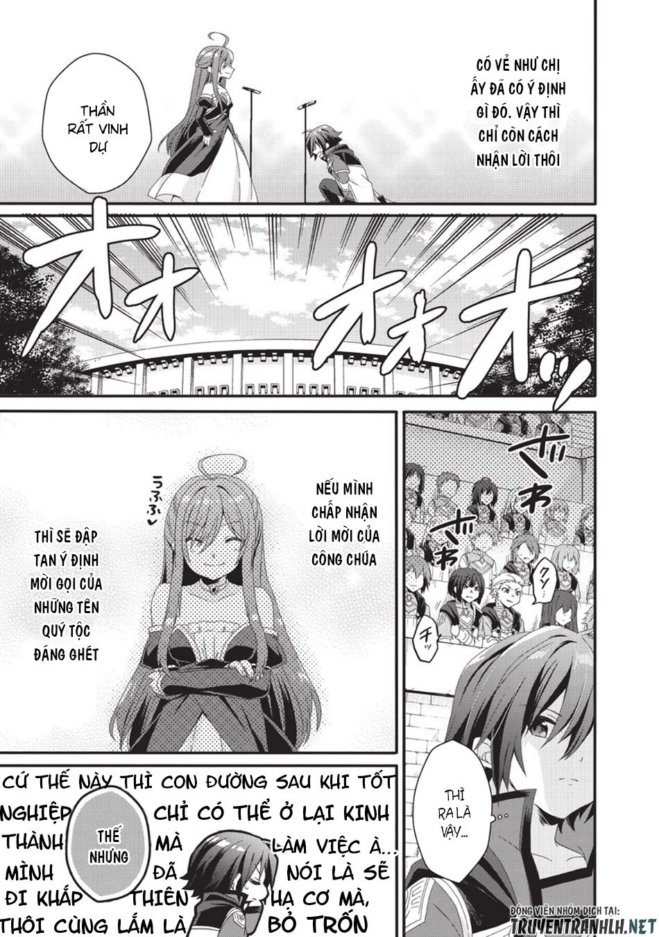 Sư Phụ Thế Giới Chapter 26 - 24