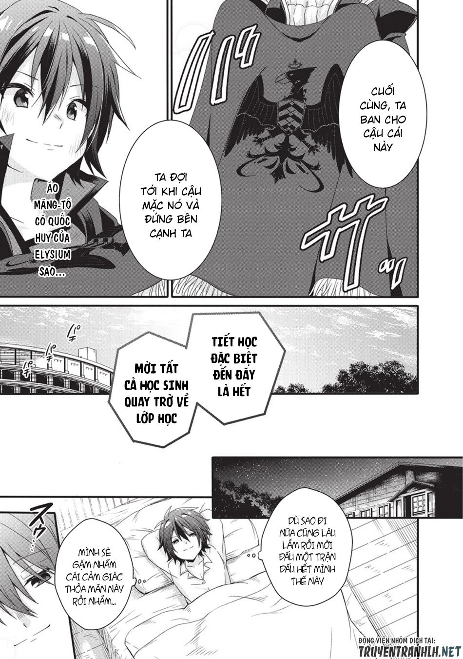 Sư Phụ Thế Giới Chapter 26 - 26