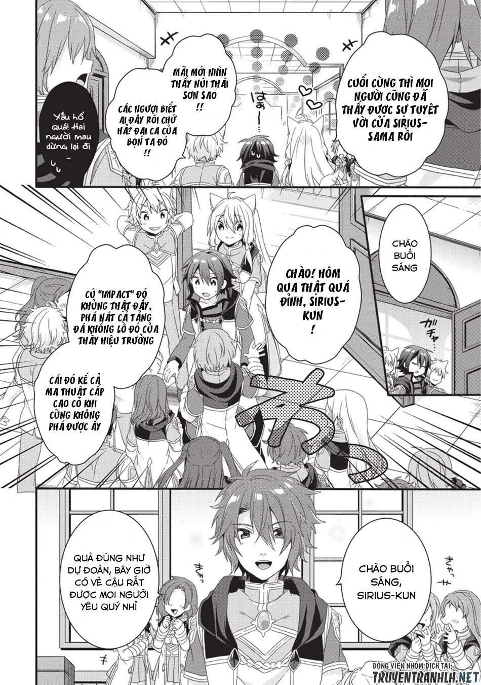 Sư Phụ Thế Giới Chapter 27 - 3