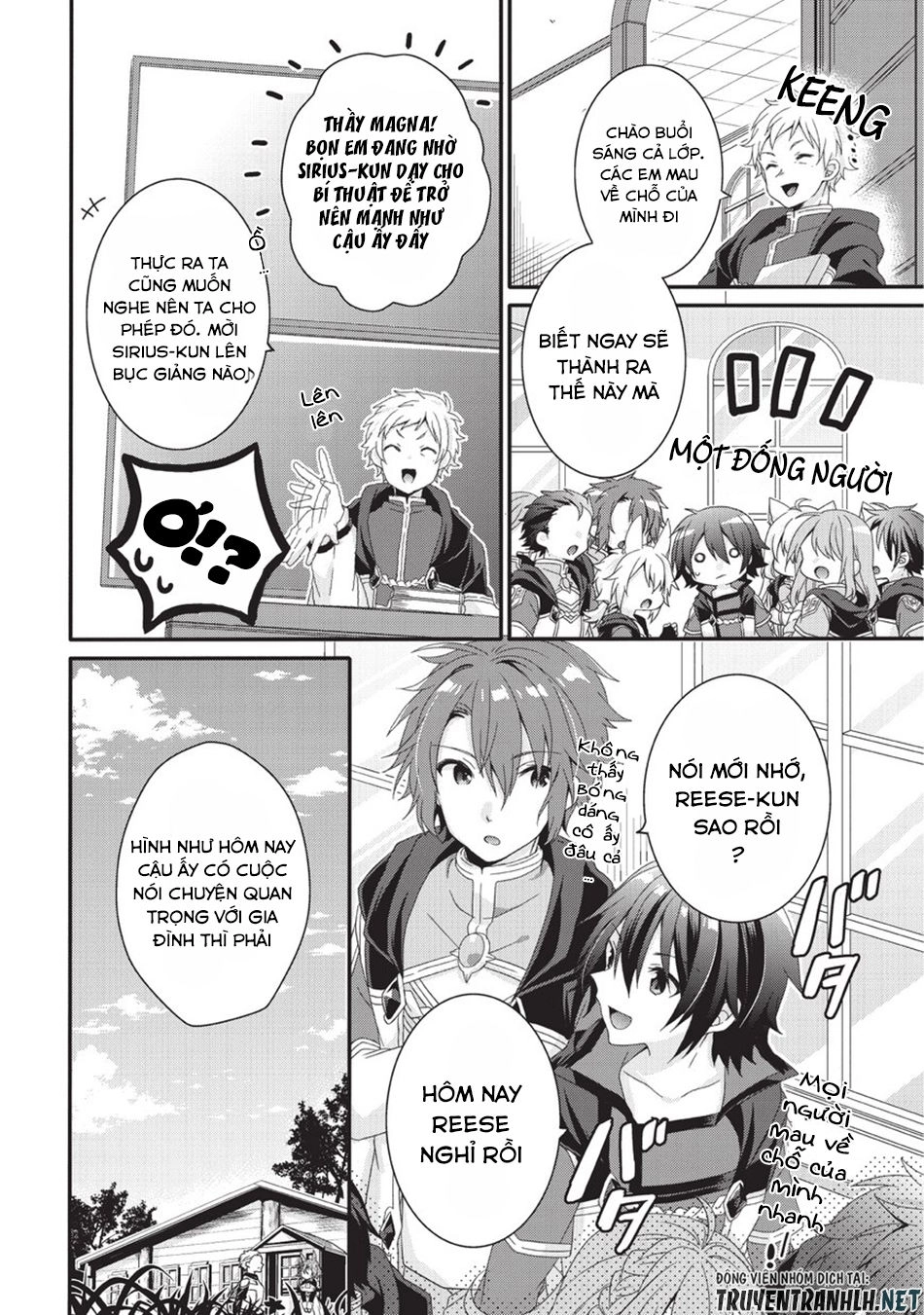 Sư Phụ Thế Giới Chapter 27 - 5