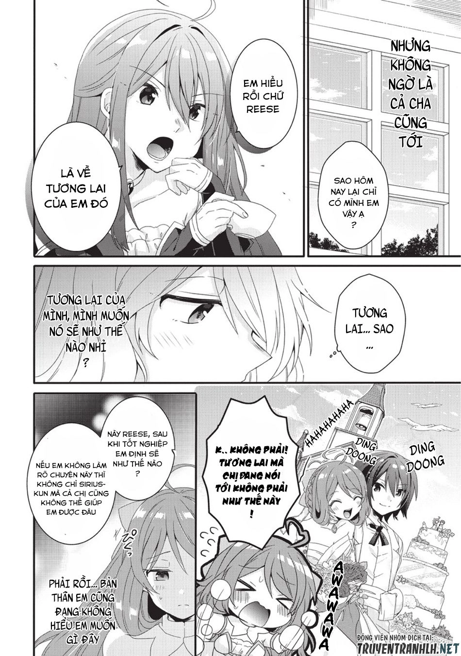 Sư Phụ Thế Giới Chapter 27 - 7