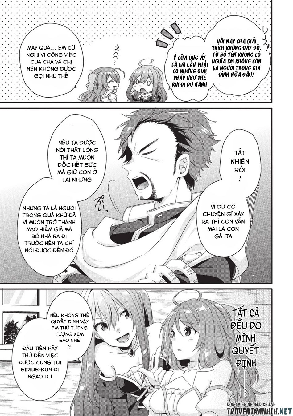 Sư Phụ Thế Giới Chapter 27 - 10