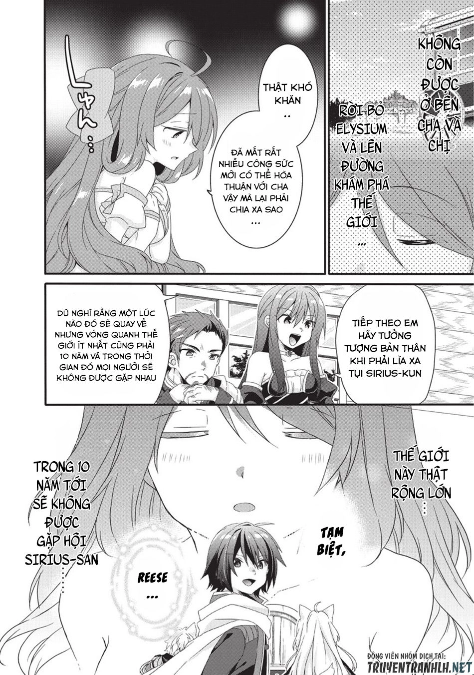 Sư Phụ Thế Giới Chapter 27 - 11