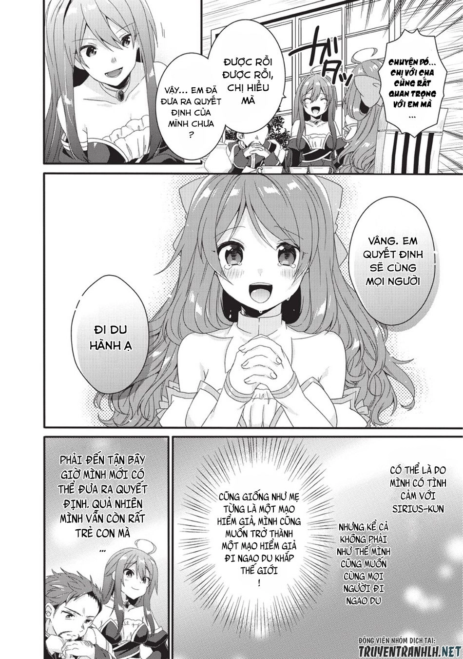 Sư Phụ Thế Giới Chapter 27 - 13