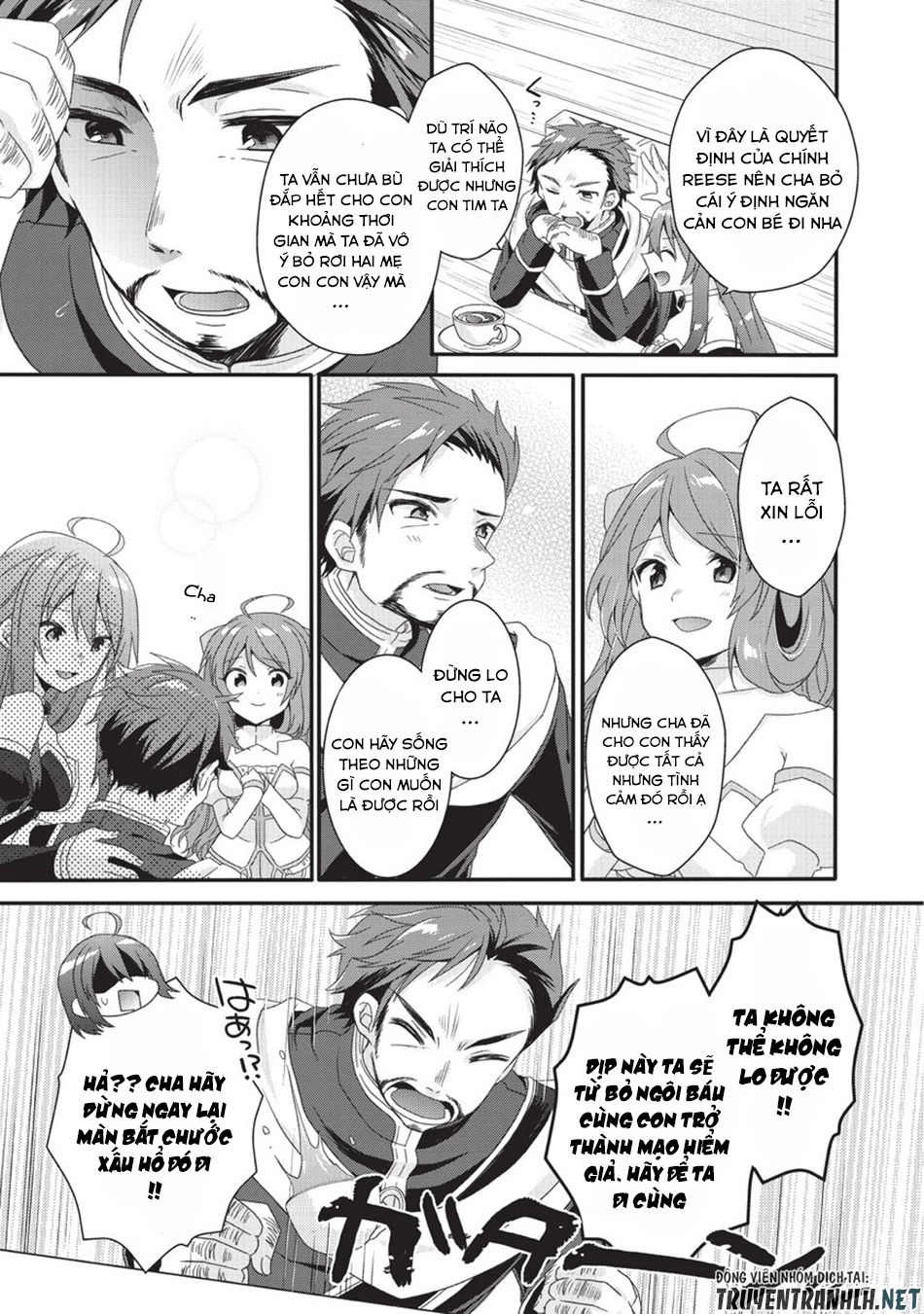 Sư Phụ Thế Giới Chapter 27 - 14