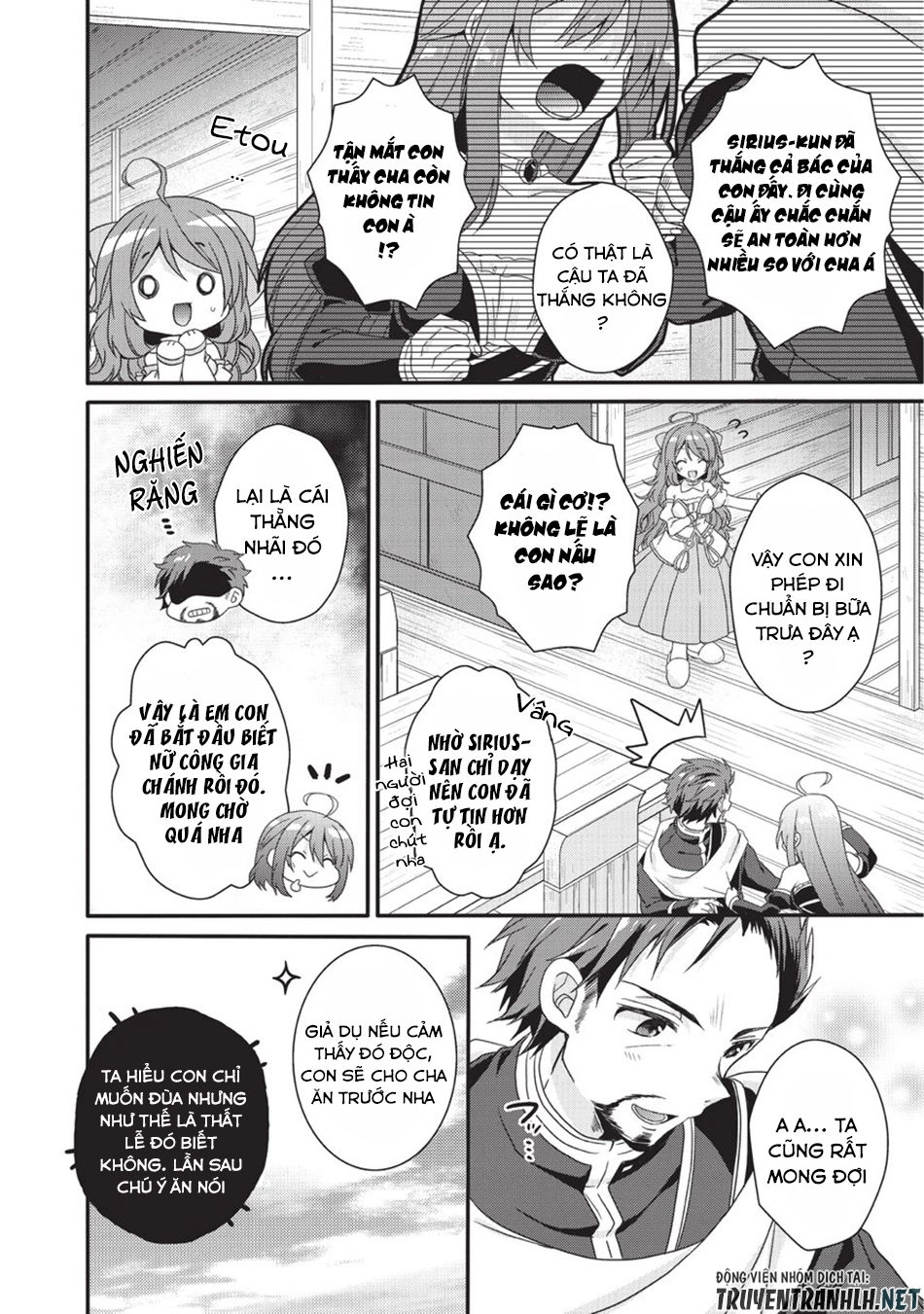 Sư Phụ Thế Giới Chapter 27 - 15