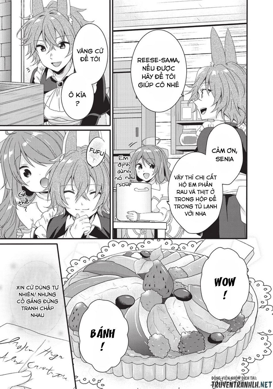 Sư Phụ Thế Giới Chapter 27 - 16