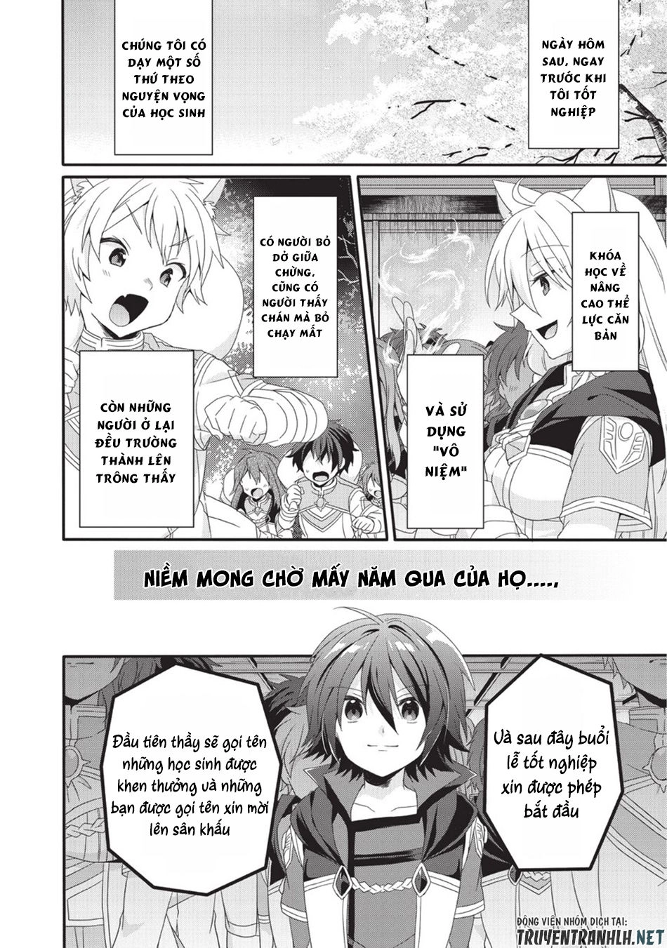 Sư Phụ Thế Giới Chapter 27 - 19