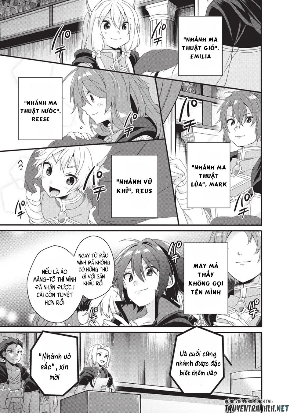 Sư Phụ Thế Giới Chapter 27 - 20