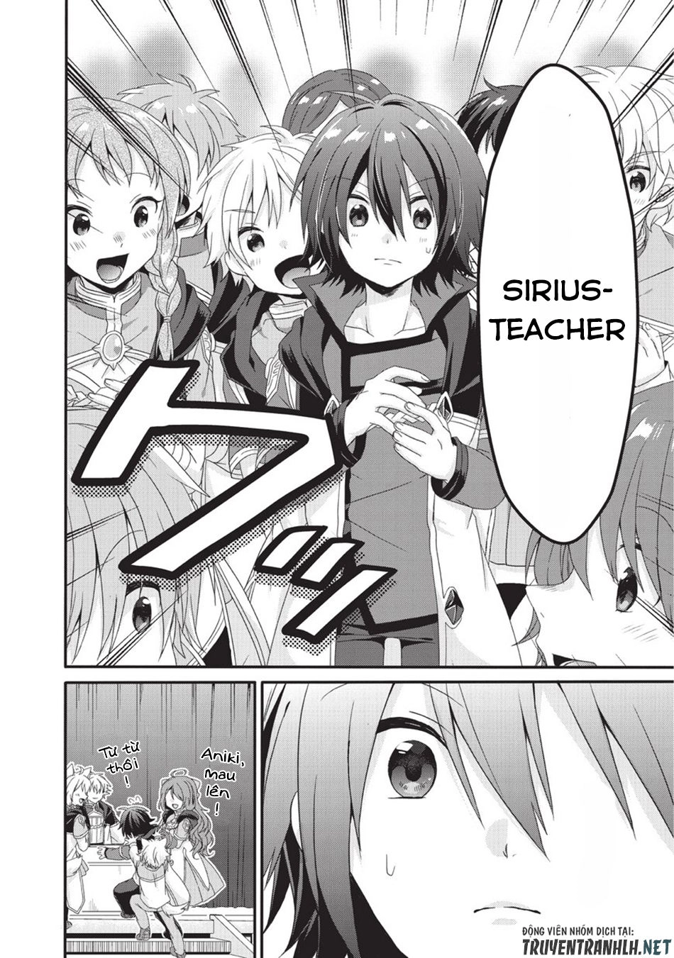 Sư Phụ Thế Giới Chapter 27 - 21