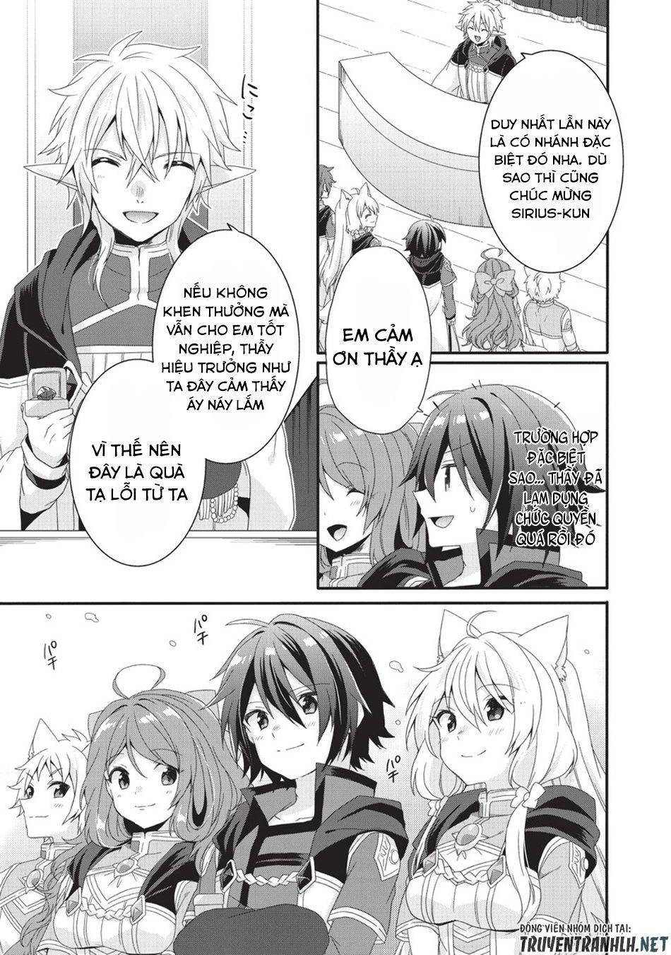 Sư Phụ Thế Giới Chapter 27 - 22