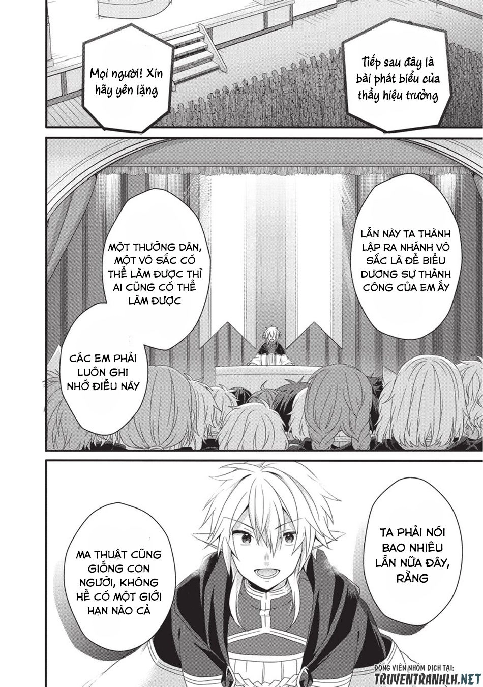 Sư Phụ Thế Giới Chapter 27 - 23