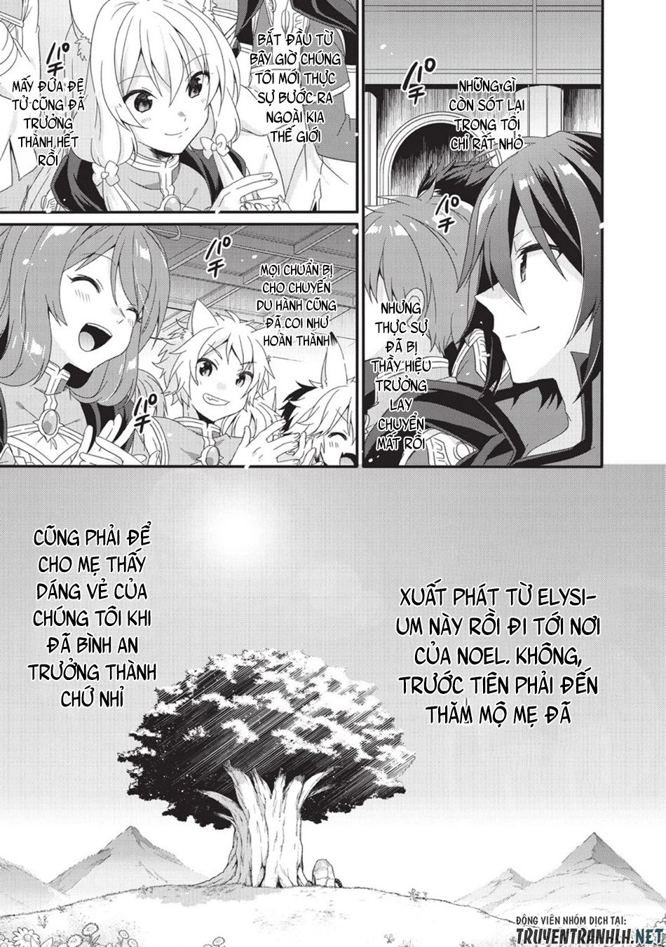 Sư Phụ Thế Giới Chapter 27 - 24