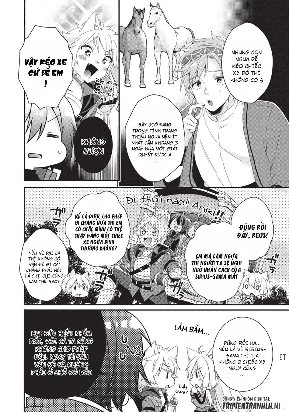 Sư Phụ Thế Giới Chapter 28 - 2