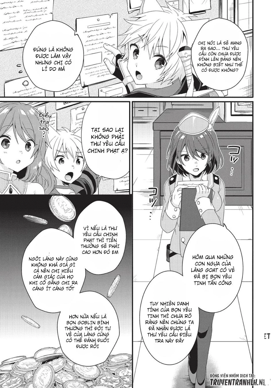 Sư Phụ Thế Giới Chapter 28 - 5