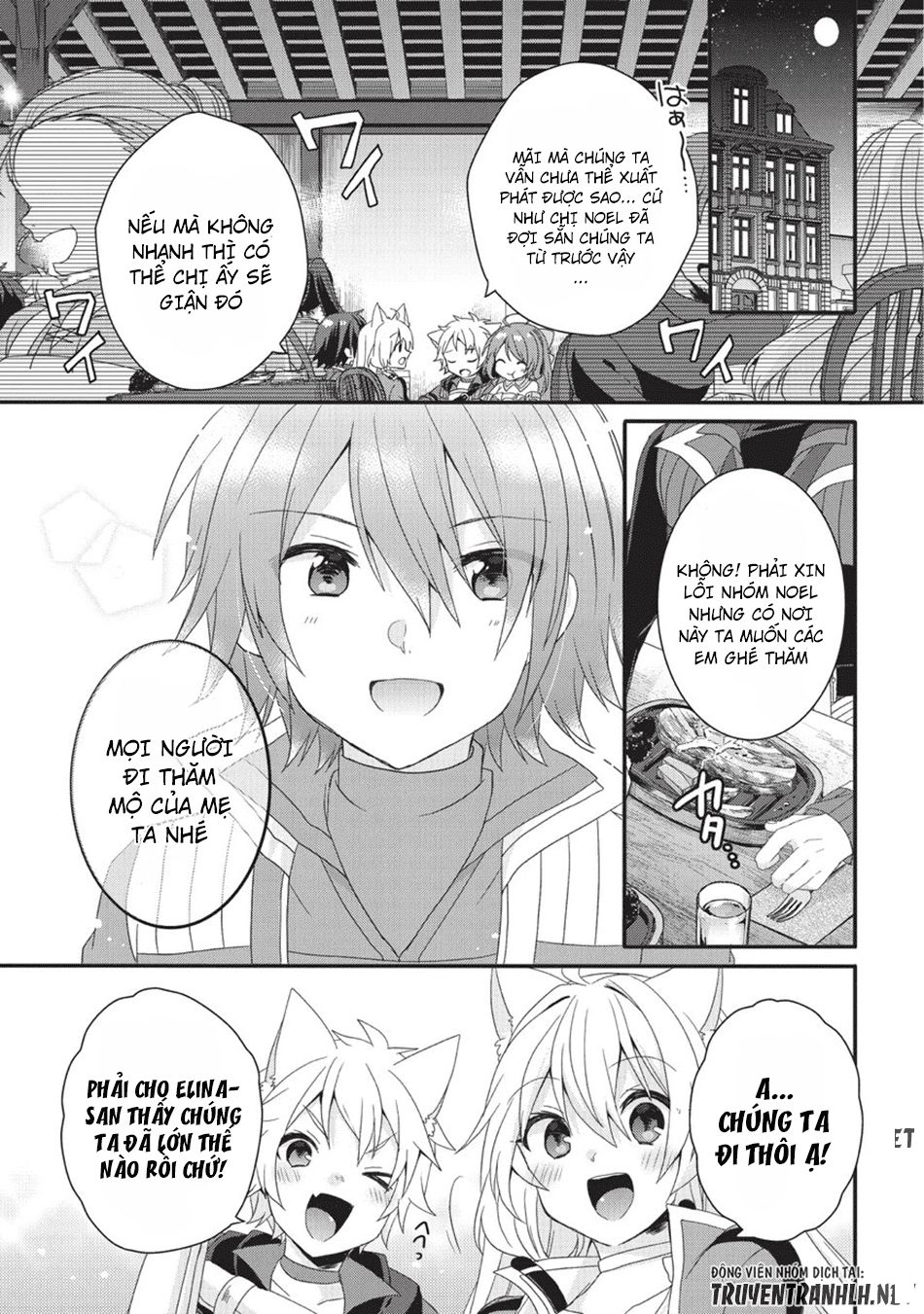 Sư Phụ Thế Giới Chapter 28 - 7