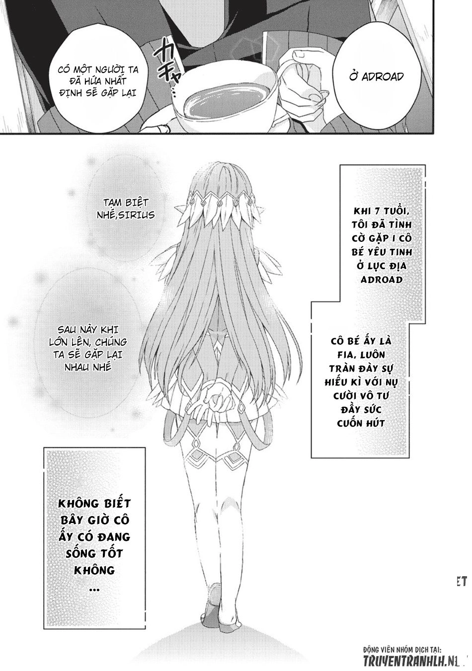 Sư Phụ Thế Giới Chapter 28 - 8