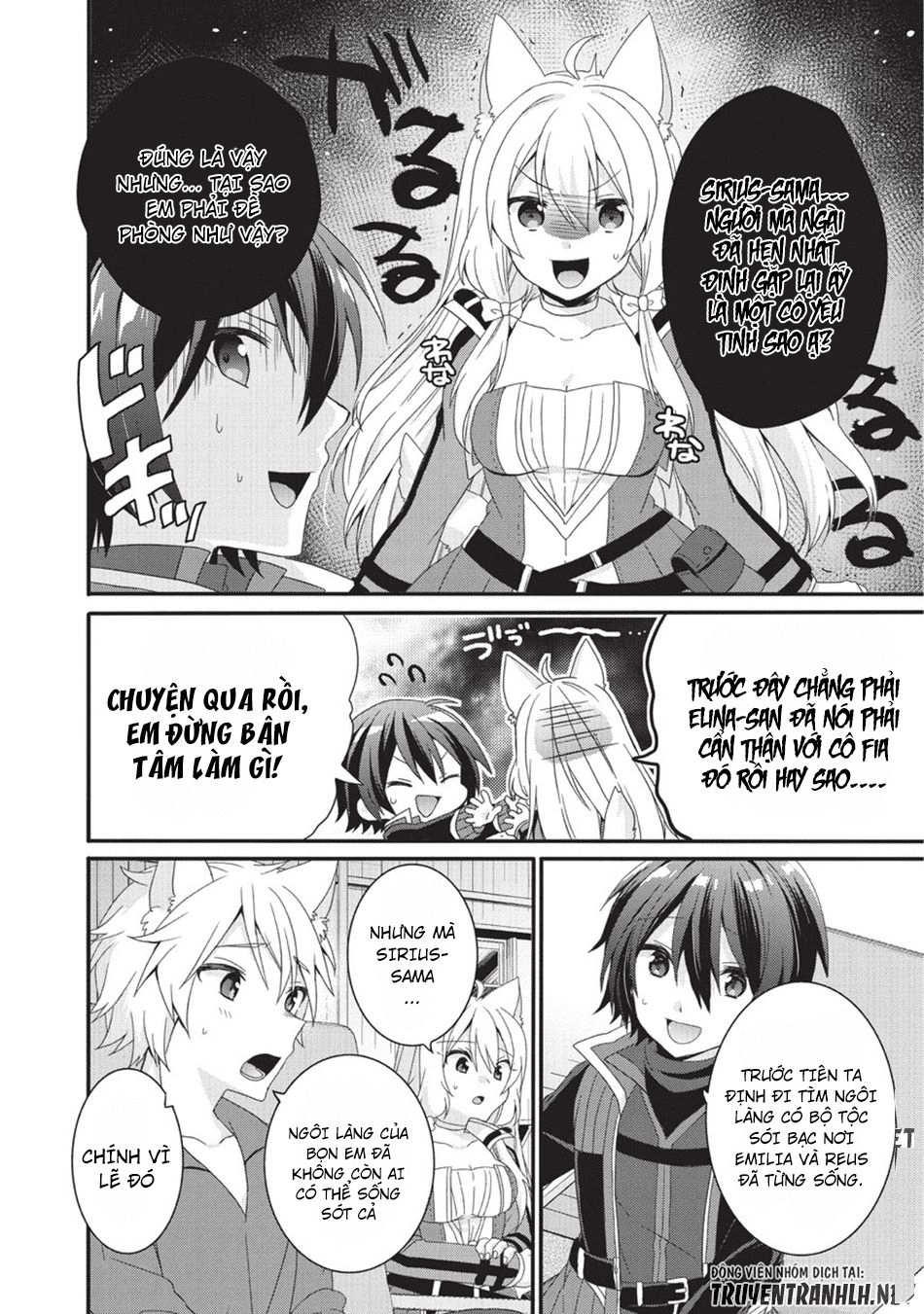 Sư Phụ Thế Giới Chapter 28 - 9