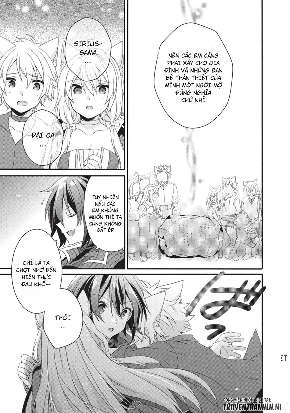 Sư Phụ Thế Giới Chapter 28 - 10