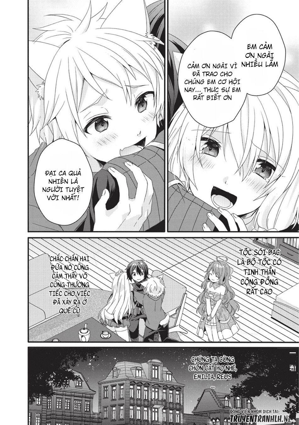 Sư Phụ Thế Giới Chapter 28 - 11