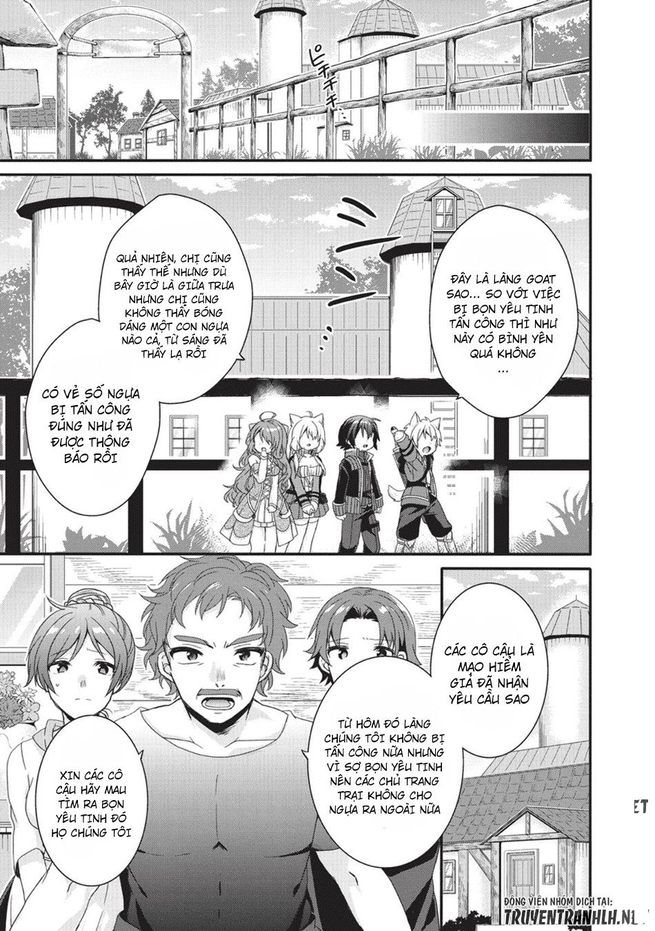 Sư Phụ Thế Giới Chapter 28 - 12