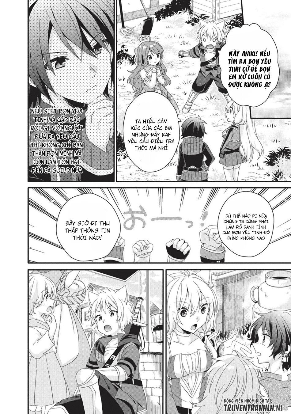 Sư Phụ Thế Giới Chapter 28 - 13