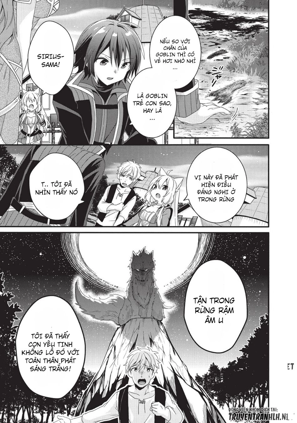 Sư Phụ Thế Giới Chapter 28 - 14