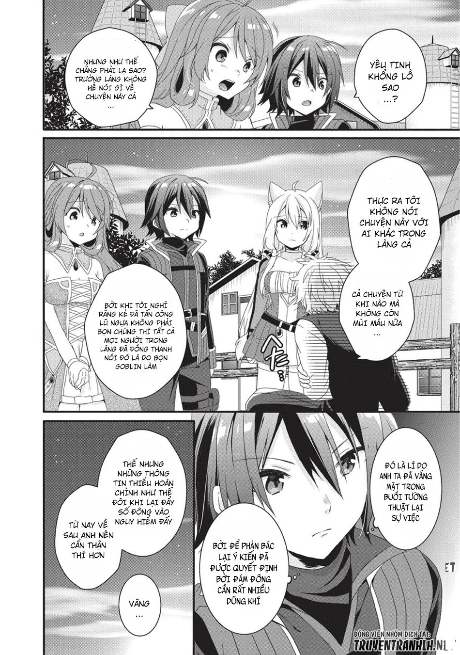 Sư Phụ Thế Giới Chapter 28 - 15