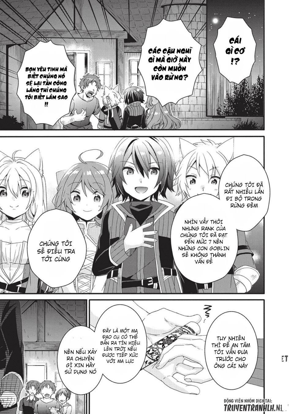 Sư Phụ Thế Giới Chapter 28 - 16