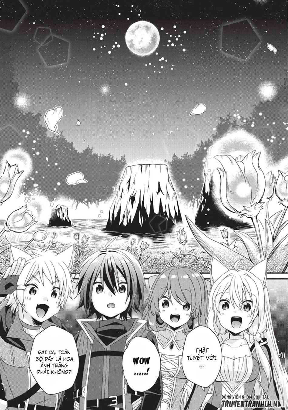 Sư Phụ Thế Giới Chapter 28 - 18